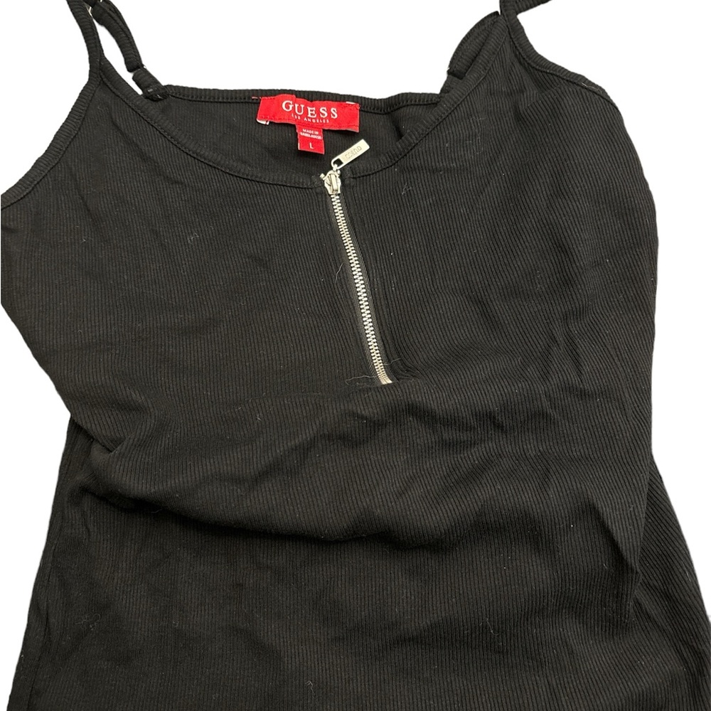 NWOT GUESS SHORT TANK BUNDLE ๐ฅ๐ฅ๐ฅ๐ฅ๐ฅ - Picture 8 of 8